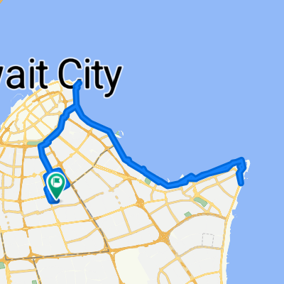 Street 59 5, Al Kuwayt to Street 59 4, Al Kuwayt