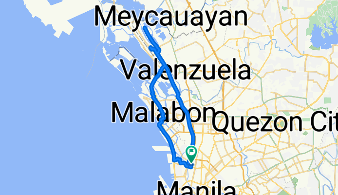 Dagupan Extension 2017, Manila to Dagupan Extension 2021, Manila