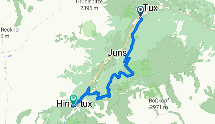 Open this route in Bikemap Web
