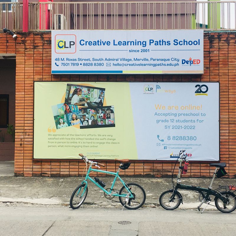Home to CLP