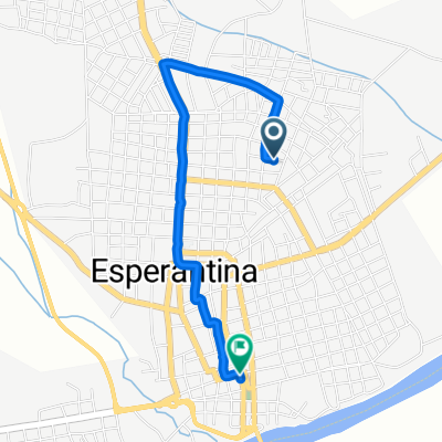 De Rua Édison Chaves 1656 a PI-214 413