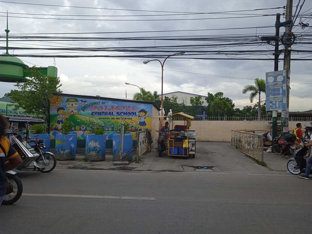 di planadong gala