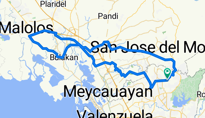 Open this route in Bikemap Web