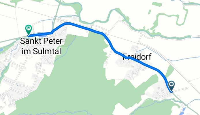 Diese Route in Bikemap Web öffnen