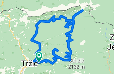 Open this route in the Bikemap app