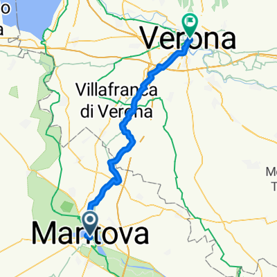Mantova - Verona (Breve)