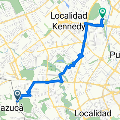 13 julio ida perdida