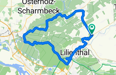 Open this route in the Bikemap app