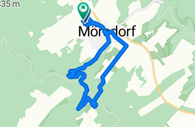 Open this route in the Bikemap app