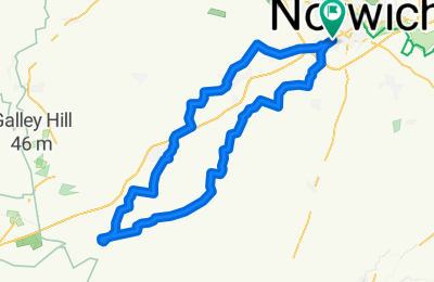 Open this route in the Bikemap app