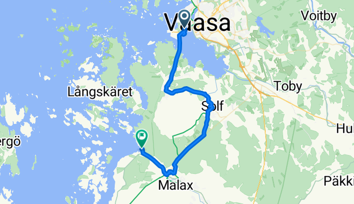 Vaasa Cycling