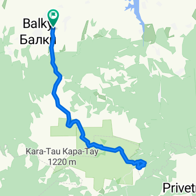 КАРАБИ ЮГ0-ВОСТОК