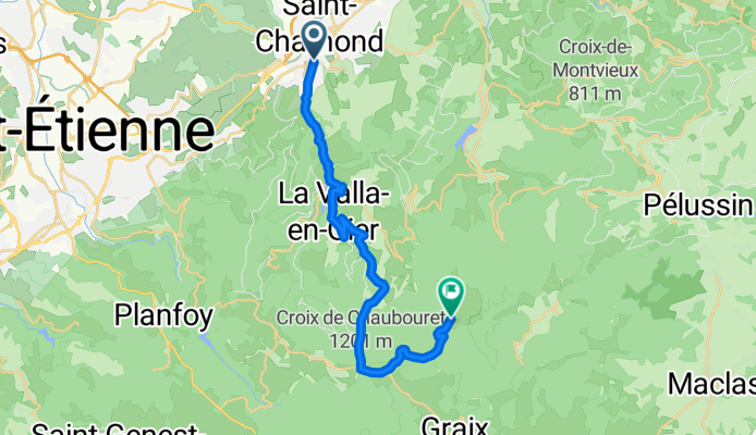 Diese Route in Bikemap Web öffnen