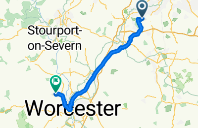 Open this route in the Bikemap app