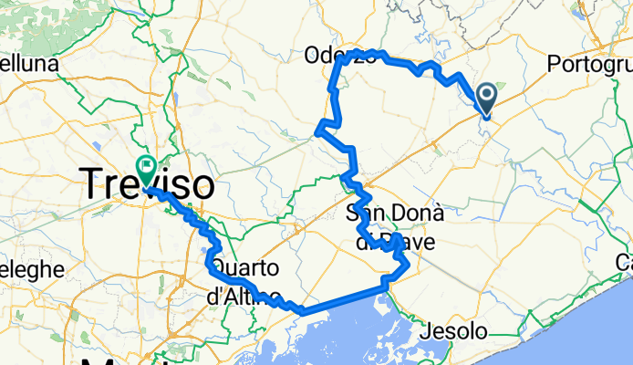 San Stino di Livenza-Laguna Veneta-Treviso