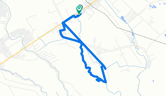 Open this route in Bikemap Web