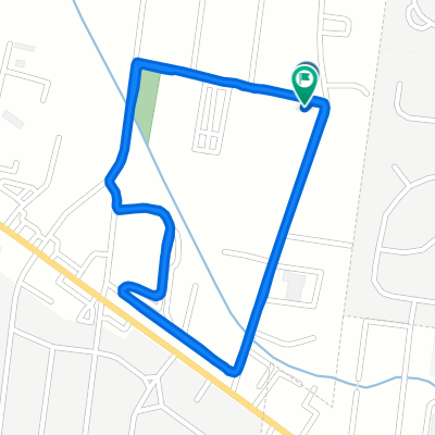 Recovered Route