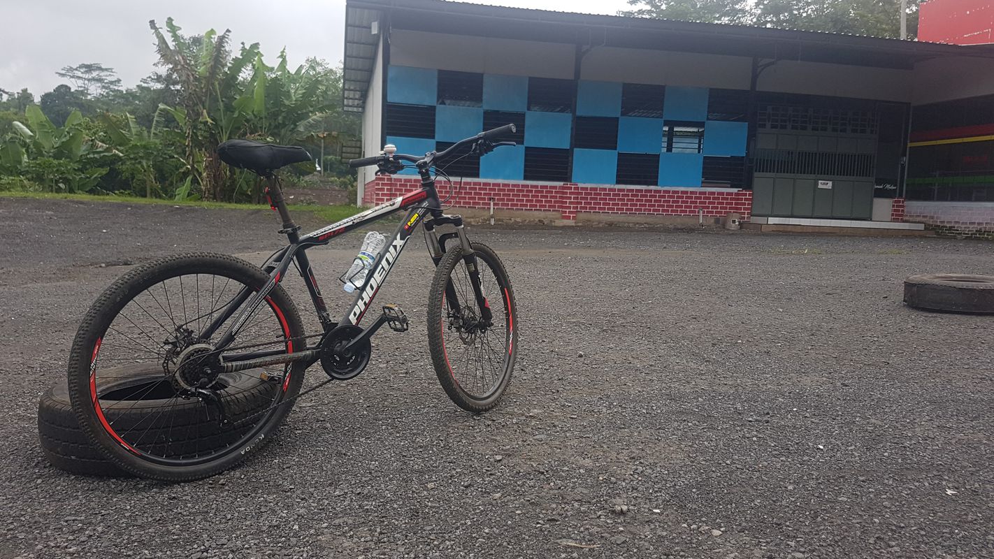Unnamed Road, Kecamatan Pringsurat to Unnamed Road, Kecamatan Pringsurat