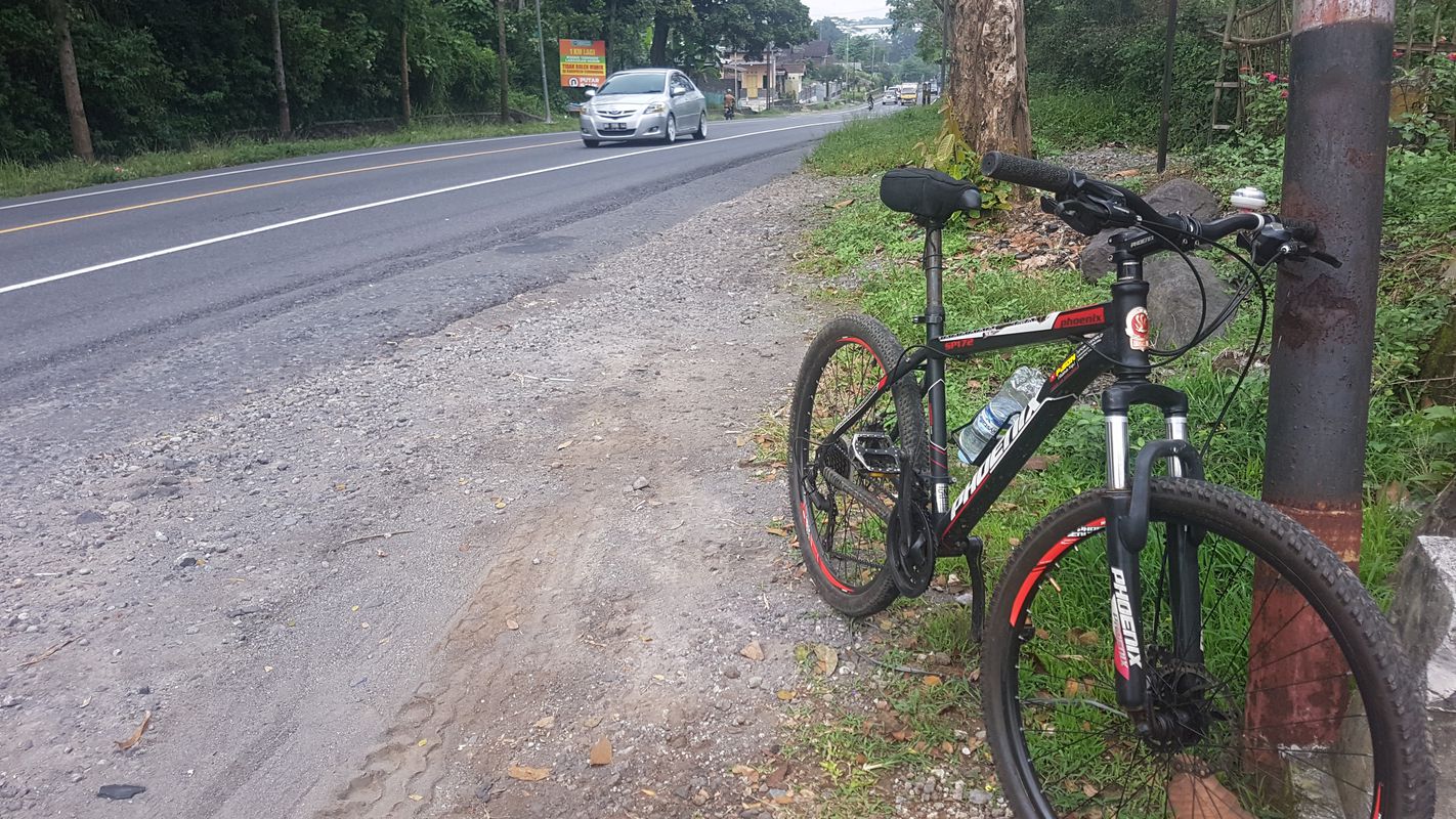 Unnamed Road, Kecamatan Pringsurat to Unnamed Road, Kecamatan Pringsurat