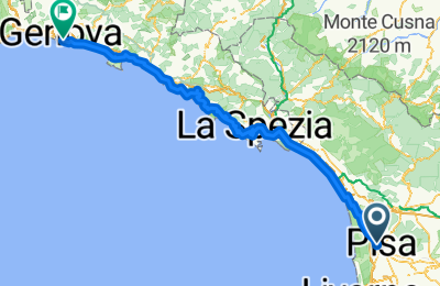 Open this route in the Bikemap app