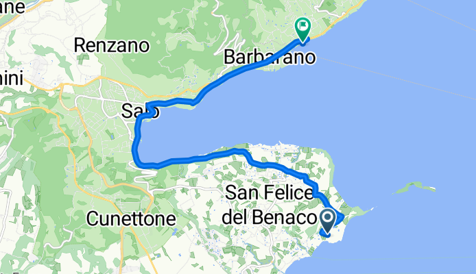 Open this route in Bikemap Web