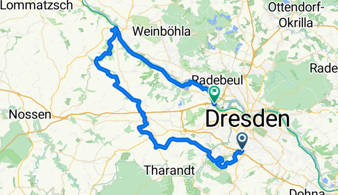 Diese Route in Bikemap Web öffnen