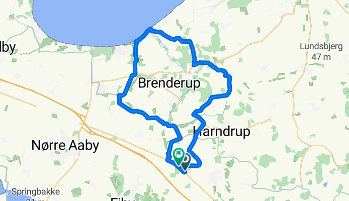 28 km Baden