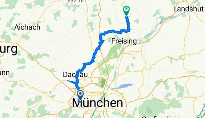 Open this route in Bikemap Web