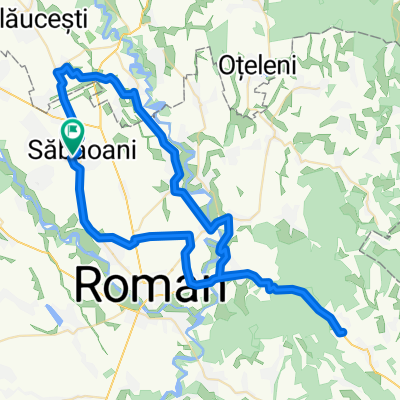 Sabaoani - Gadinti - Tamaseni
