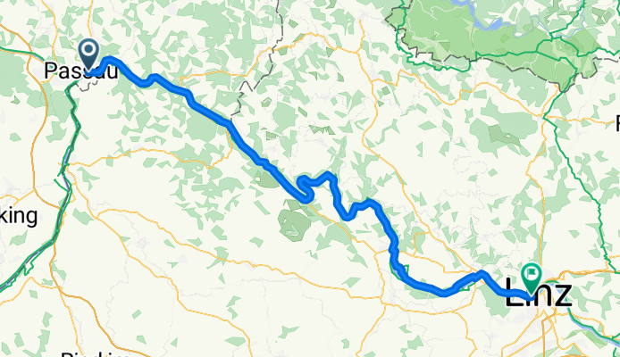 Passau - Linz 2.
