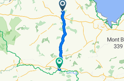 Open this route in the Bikemap app