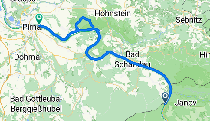 Open this route in Bikemap Web