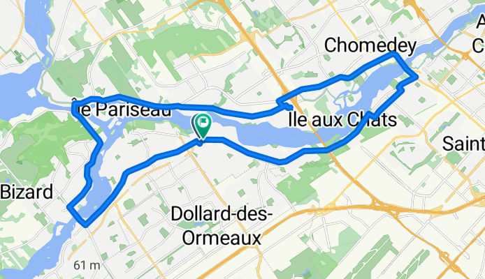 ÃŽle Bizard-Cartierville