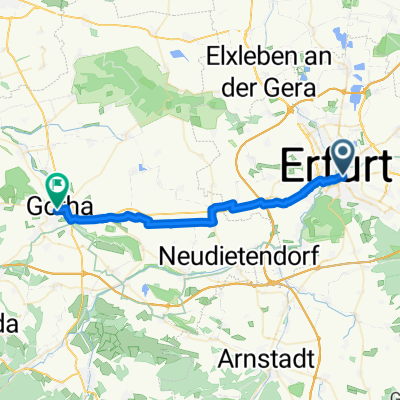 Erfurt-Gotha