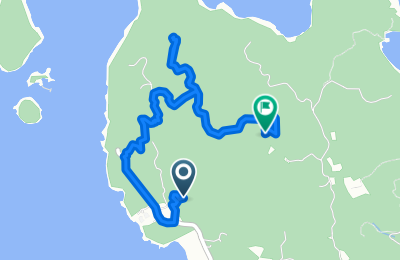 Open this route in the Bikemap app