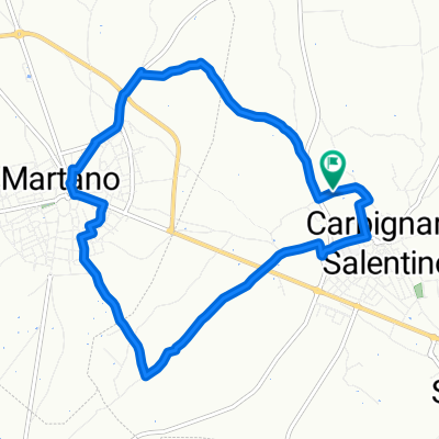 Carpignano Run 1