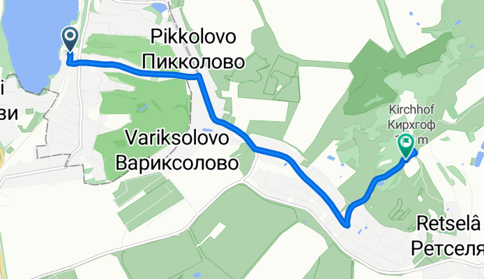 Open this route in Bikemap Web