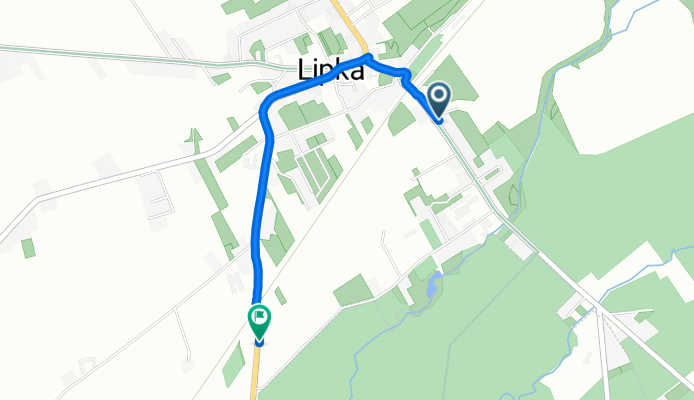 Sępoleńska 3, Lipka do Szkolna 14, Lipka