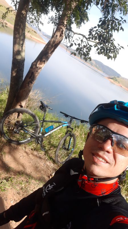 Pedal Represa 🌄