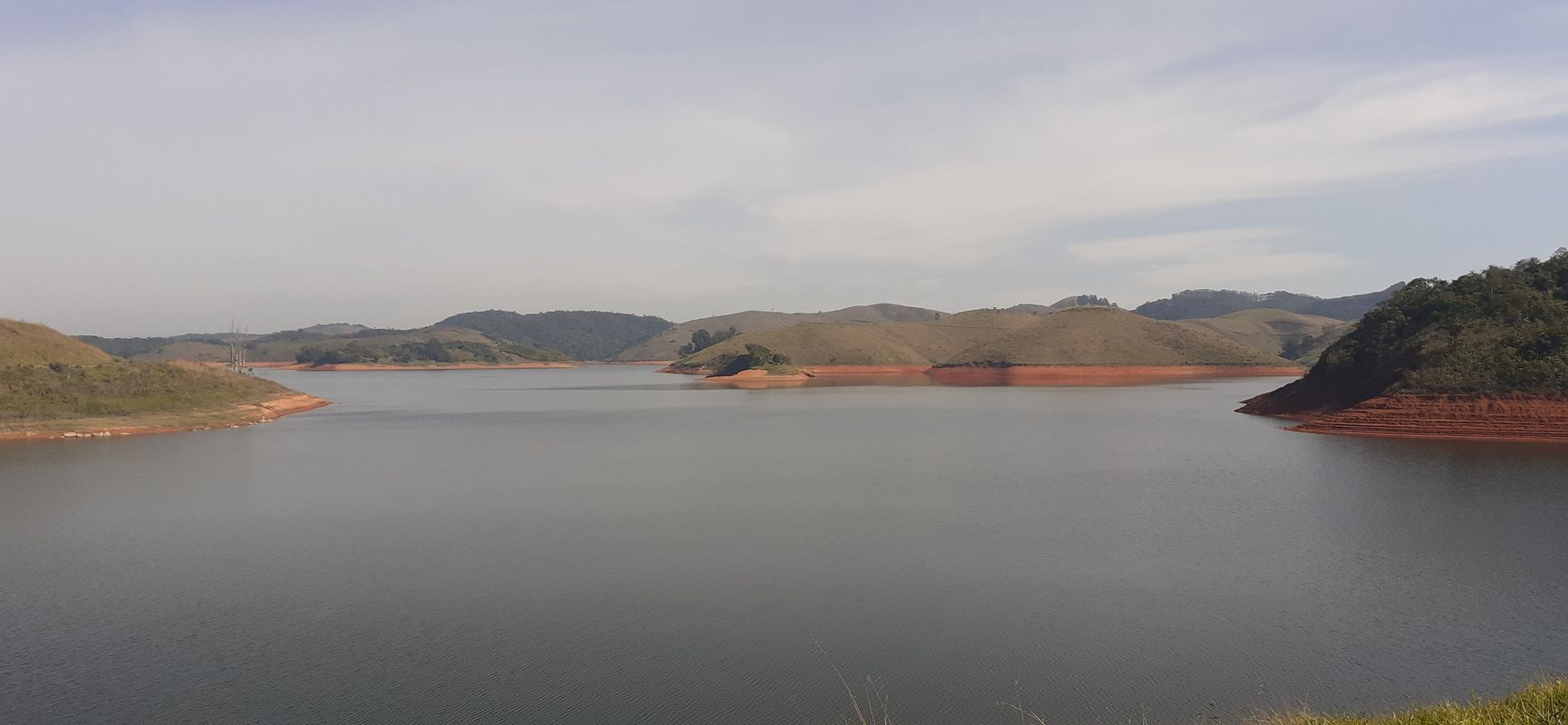 Pedal Represa 🌄