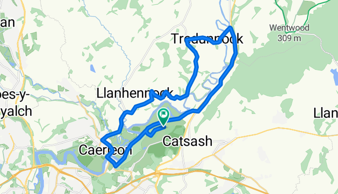 Celtic manor