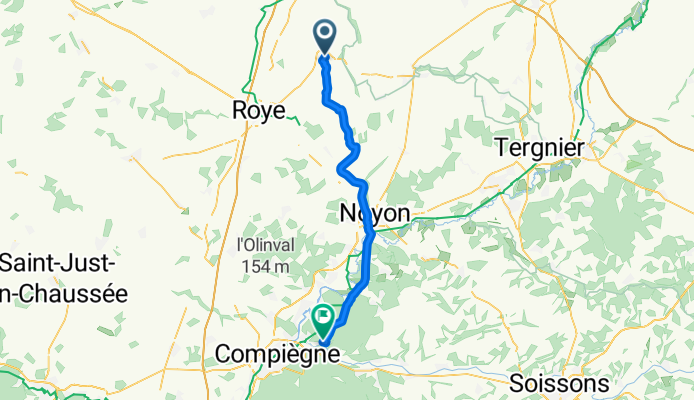 Nesle &gt; Francport