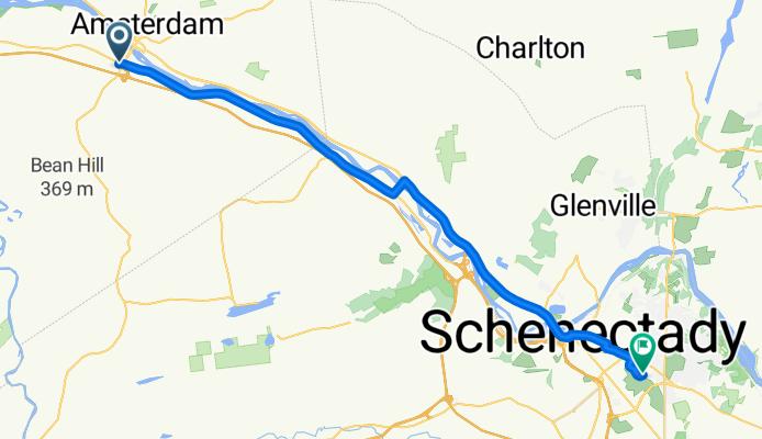1375 NY-5S, Amsterdam to Ashmore Ave, Schenectady
