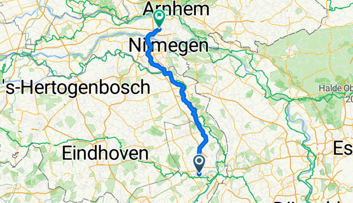 Open this route in Bikemap Web
