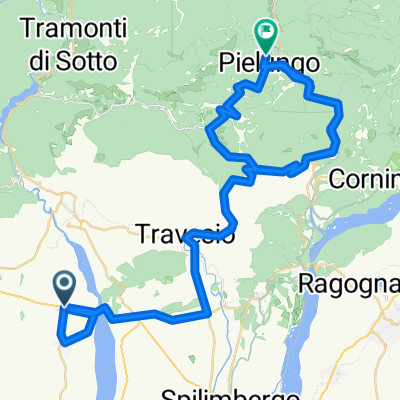 2 Tappa Giro del Friuli V.G. Juniores 2011