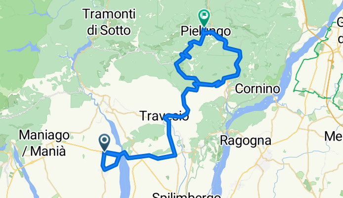 2 Tappa Giro del Friuli V.G. Juniores 2011
