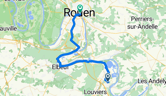 Diese Route in Bikemap Web öffnen