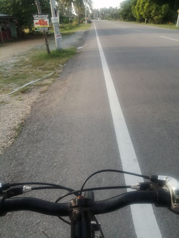 Jalan Kampung Kemayang, Bachok to Kelantan, Kota Bharu