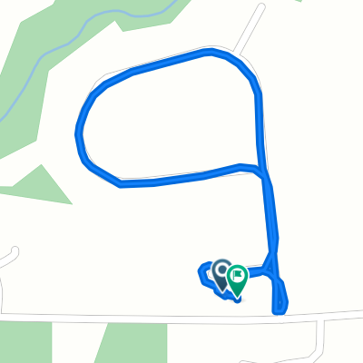 Heather Court 200, Mullica Hill to Heather Court 200, Mullica Hill
