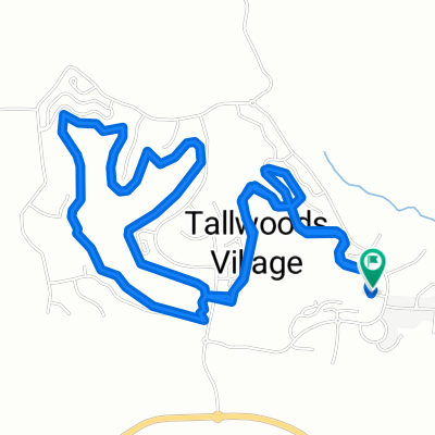 3 Lorikeet Way, Tallwoods Village to 43 Coastal View Drive, Tallwoods Village
